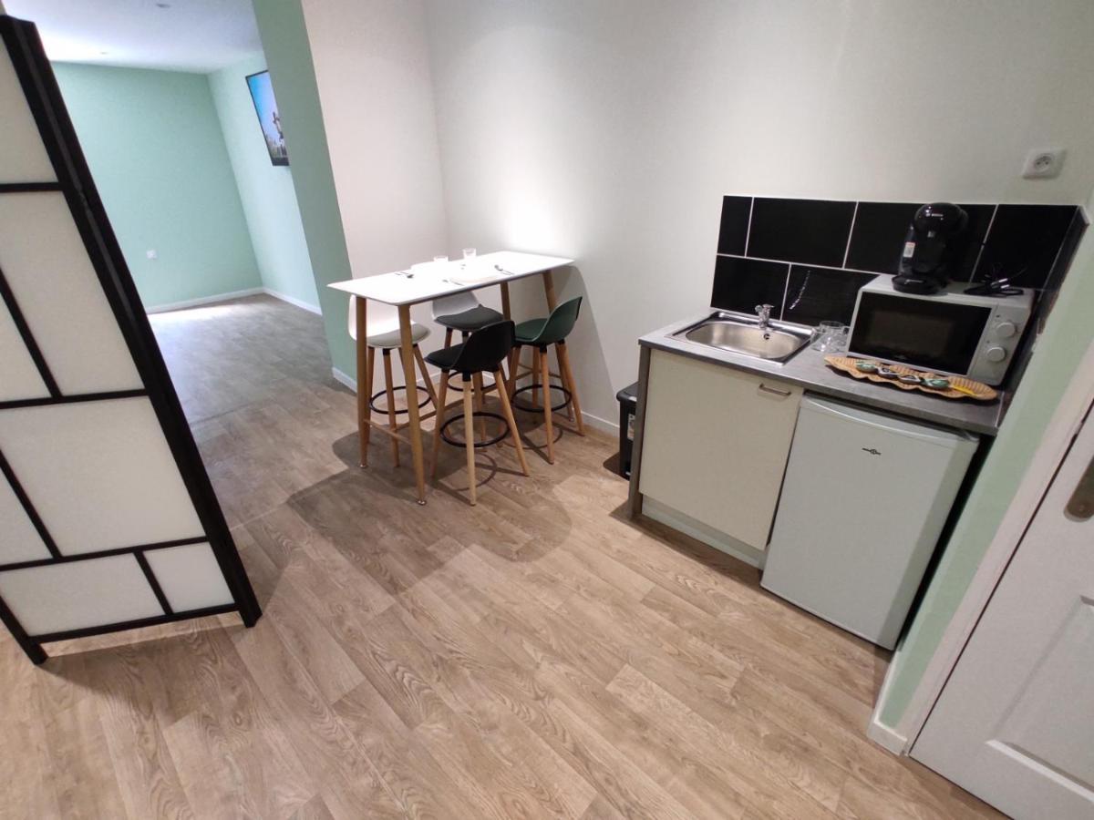 Ng Suitehome - Lille I Roubaix Centre I Coq Francais - Balneo - Netflix - Wifi Kültér fotó