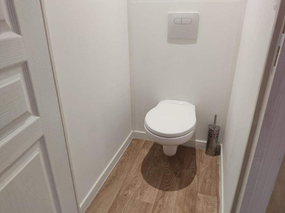 Ng Suitehome - Lille I Roubaix Centre I Coq Francais - Balneo - Netflix - Wifi Kültér fotó